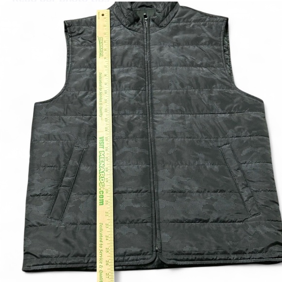 MARC ANTHONY Gray  vest L - Picture 8 of 8